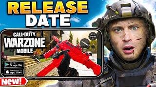 When Is Warzone Mobile Launching? Global Release