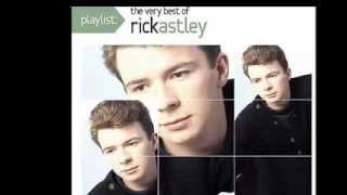 Rick Astley - Sleeping  Freestyle Mixpardal338