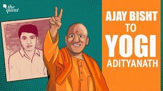 The Meteoric Rise of a Monk How Yogi Adityanath Became Undefeatable  The Quint