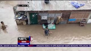 Banjir Bandang Meredam Lima Kecamatan di Kabupaten Sumbawa - NET16