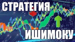 Стратегия Ichimoku Kumo Breakout для Бинарных опционов