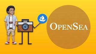 آموزش مینت و لیست کردن در اوپن سی OpenSea.io NFT