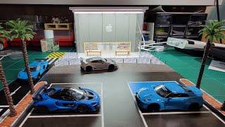 G Fans Apple Store Diorama 164 Bonus EP.19