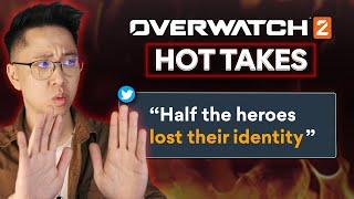 OW2 Heroes have NO IDENTITY  OW2 Hot Takes #37
