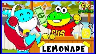 Learn Counting Coins at the Lemonade Stand Educational Animation for Kids