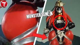 6 Monster Super Sentai yang Tidak Digunakan di Power Rangers Karena Terlalu S3XY