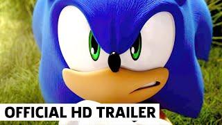 Sonic Frontiers Reveal Trailer Game Awards 2021