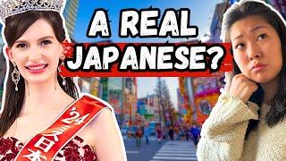 Miss Japan 2024 Controversy Japanese Girlfriends Honest Thoughts