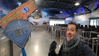 NIX los und Wasserbahn-Spaß im EUROPA-PARK Winterzauber Epfan95 Videoblog