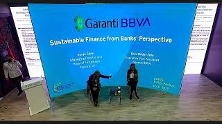 GARANTI BBVA’S SUSTAINABLE FINANCE