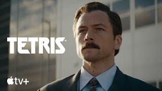 Tetris — Official Trailer  Apple TV+