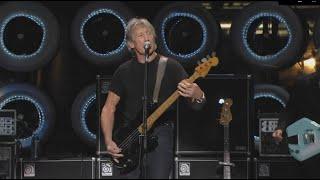Roger Waters Live Earth concert New Jersey July 7 2007