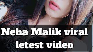 Hot Neha Malik viral video