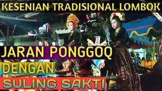 KESENIAN TRADISIONAL LOMBOK NTB