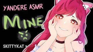 Yandere ASMR  Tied Up & Patted. Ill be your ONLY waifu  F4A 4th wall break