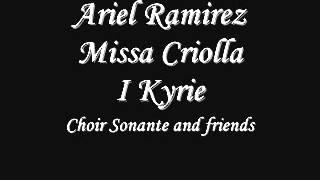 Ariel Ramirez - Missa Criolla - 01 Kyrie