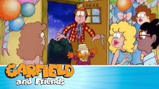 The Life of the Party - Garfield & Friends 