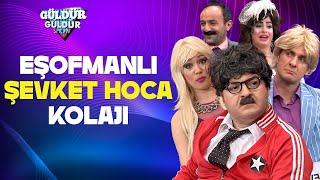 Eşofmanlı Şevket Hoca Kolajı  Güldür Güldür Show