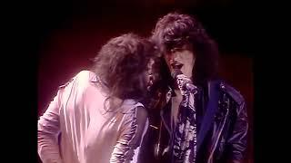 Aerosmith  Live - Capital Centre Landover MD 1989