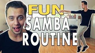 SAMBA PRACTICE ROUTINE