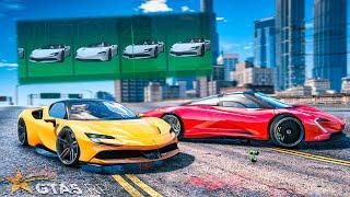 ФИНАЛ ЛЕТНЕГО ПРОПУСКА - 500 КЕЙС С МАШИНОЙ. ГТА 5 РПGTA 5 RP BURTON