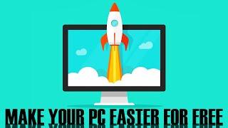 Increase PC Speed and Performance with THIS Trick  FREE