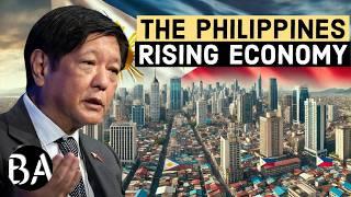 The Philippines to Become Fastest Growing Economy  IMF