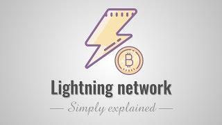Bitcoins Lightning Netzwerk einfach erklärt