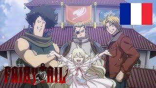 Mavis & la magie noire avant la fondation de Fairy Tail – FAIRY TAIL Final Season VF