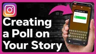 How To Create A Poll On Instagram Story