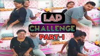 Lap ‍ chair sitting challengeRequested videoMom with Betufunny video@divyanaturalvlogs