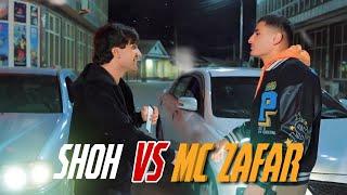 SHOH VS MC ZAFAR.\ ШОХ ДА ГОНКА МС ЗАФАРА ГЗАШТ