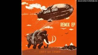 Capital Cities Safe and Sound Gainsford Remix
