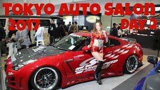 Tokyo Auto Salon 2017 Day 2