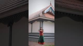 Guruvayoorambalam Part -2 #parvathysdancestudio #shorts