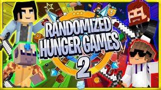Randomized Hunger Games 2 #3  UNiCOMICS  Quig  GizzyGazza