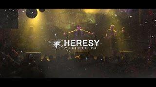 Tim Ripper Owens - Latinamerican Tour - Live At The Roxy Argentina - Heresy Videoclip FULL DVD