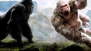King Kong vs George Rampage  ¿Quién Ganaría?  EPIC VERSUS 