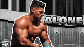 ALONE - Gym Motivation   SHREDDED BEAST