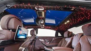 2020 Mercedes Maybach Brabus 900 PS - Luxuslimousine