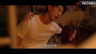 First Kiss After A Big Night at The Bar Feels Extra Sweet   Lee Jung Shin & Kang Mi Na