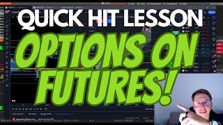 Unlock the Power of Futures Options 99% of Traders Dont Know THIS