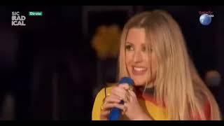 Ellie Goulding - Aftertaste Live at Rock In Rio Lisboa 2022