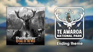 #23. Te Awaroa National Park Ending Theme – theHunter Call of the Wild Soundtrack