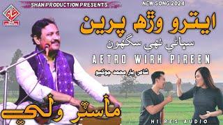 AETRO WIRH PIREEN - Master Wali - New Sindhi Song - New Album 02 - Hi Res Audio - Shan Production