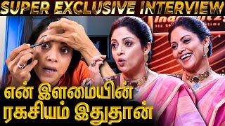 இந்த Hero கூட நடிச்சது ரொம்ப புடிக்கும்  Nadhiya Exclusive Interview  CII Dakshin 2023 