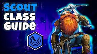 Beginner Scout Guide  Deep Rock Galactic  How to Play Scout