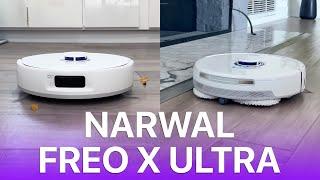 Narwal Freo X Ultra - Still The Best Mopping Robot Vacuum