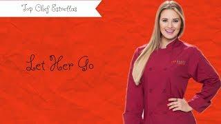 Top Chef Estrellas  ►  Kimberly Dos Ramos