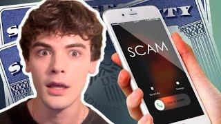 I Prank Called SCAMMERS